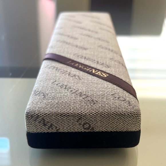 Longines Swiss Brand Logo Watch Case! - Picture 8 of 13